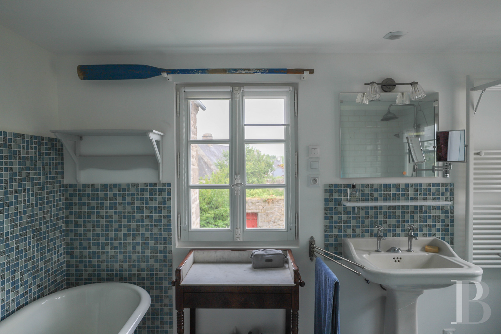 A 17th century manor house and penty close to the beaches and port in Lanildut, in the Iroise region - photo  n°31